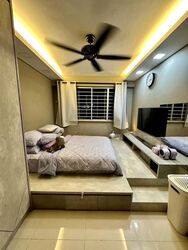 Blk 217B Boon Lay View (Jurong West), HDB 3 Rooms #564219071